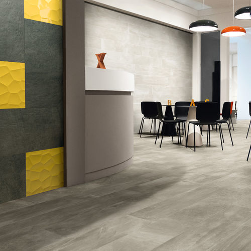 Плитка из керамогранита - CONCEPT  - Ceramiche GARDENIA ORCHIDEA - глянцевая / 3D / для интерьера