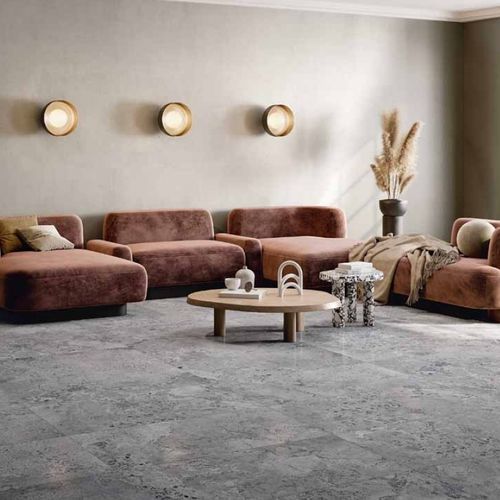 Плитка из керамогранита - PIETRA VIVA - Ceramiche GARDENIA ORCHIDEA - матовая / отделка камнем / для интерьера