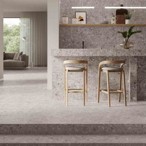 Плитка из керамогранита - LA GEOTECA - Ceramiche GARDENIA ORCHIDEA - матовая / отделка камнем / для интерьера