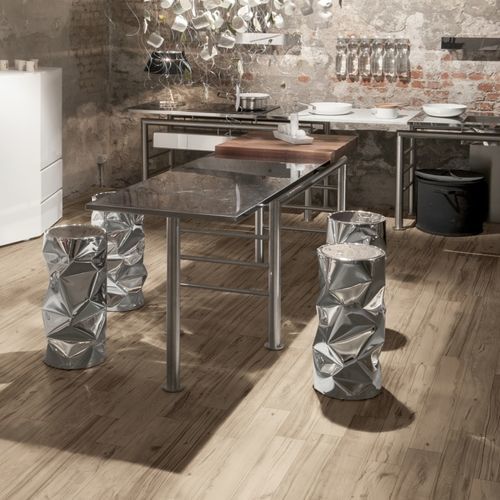 Плитка из керамогранита - JUST VENICE - Ceramiche GARDENIA ORCHIDEA - дерево / эмалевая / гладкая