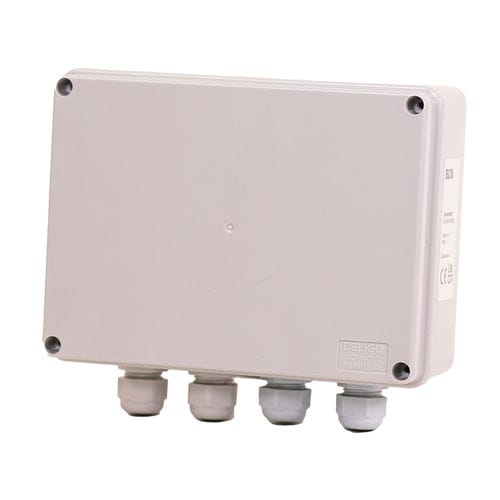 Статическое реле AC - Auto Changeover Panels - Elta - монофазовый / трехфазовый
