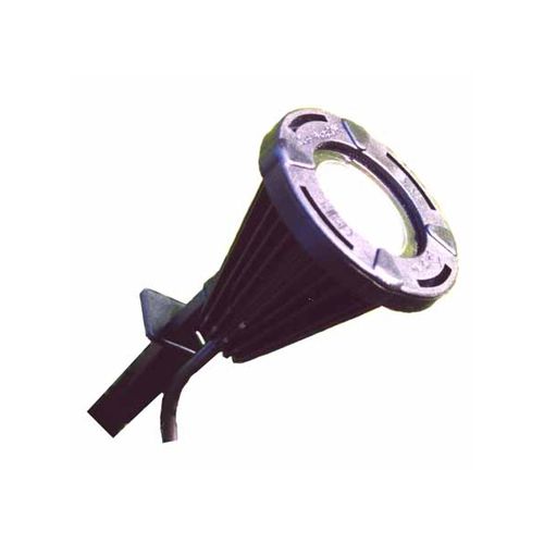 Напольный точечный светильник - FLOLUX - Tector - LED / круглый / IP40