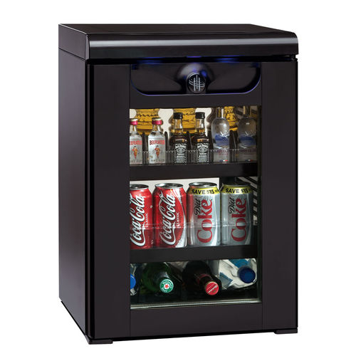Минибар со стеклянной дверью - SMARTCUBE: 40I - Minibar Systems - для гостиницы