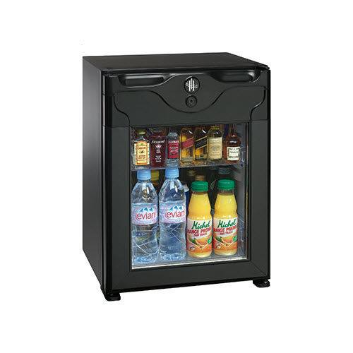 Минибар со стеклянной дверью - PRIMO - Minibar Systems - для гостиницы