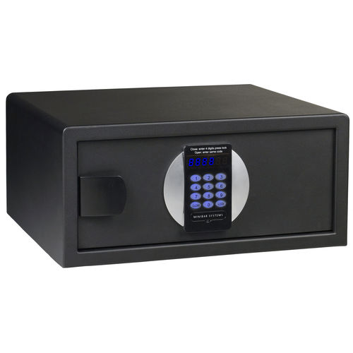 Механический сейф - SMARTBOX : LAPTOP  - Minibar Systems - цифровой / встраиваемый / для гостиничного номера
