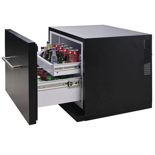 Компактный минибар - DC40T  - Minibar Systems - с выдвижным ящиком / для профессионального использования