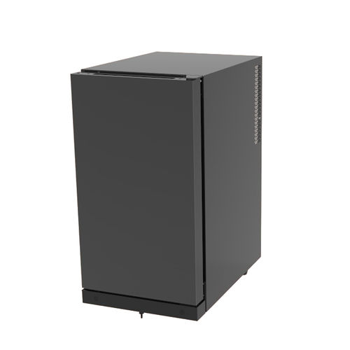 Компактный минибар - GF-27 - Minibar Systems - с распашной дверцей / со встроенным освещением / для профессионального использования