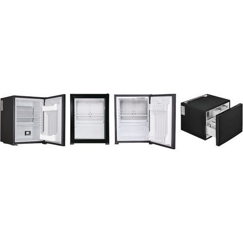Компактный минибар - PRIMO EU - Minibar Systems - со стеклянной дверью / с выдвижным ящиком / с распашной дверцей
