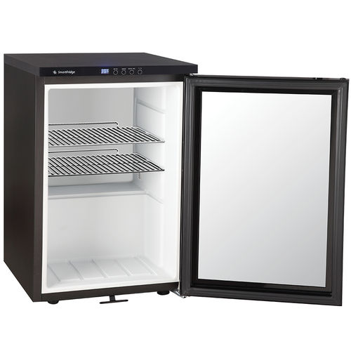 Компактный минибар - SmartFridge 65 - Minibar Systems - со стеклянной дверью / с распашной дверцей / для гостиницы