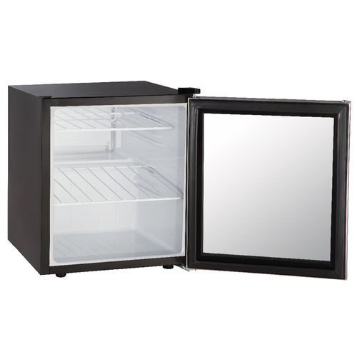 Холодильник простая дверь - GuestFridge 52 - Minibar Systems - на столешнице / для профессионального использования / отдельно стоящий