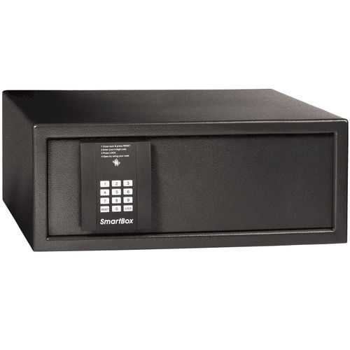 Цифровой сейф - SmartBox Laptop 28 - Minibar Systems - отдельностоящий / для гостиничного номера