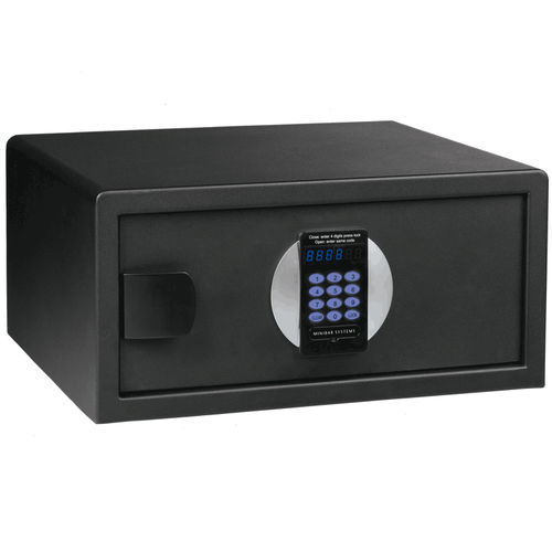 Цифровой сейф - SmartBox NG Laptop XL - Minibar Systems - отдельностоящий / для гостиничного номера