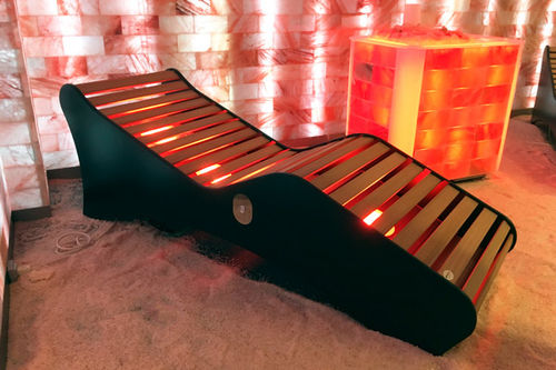 Сиденье для отдыха для профессионального использования - INFRA-RED - Inbeca Wellness Equipment S.L - для ИК-терапии
