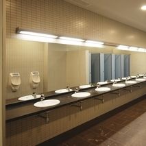 Рабочая поверхность из ламината высокого давления - Inbeca Wellness Equipment S.L - из Solid Surface / для профессионального использования / коричневая