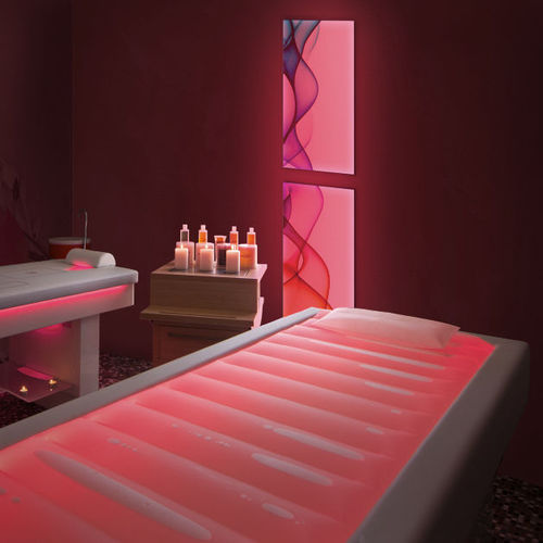 Настенная светодиодная панель - SPOT - Inbeca Wellness Equipment S.L - RGB