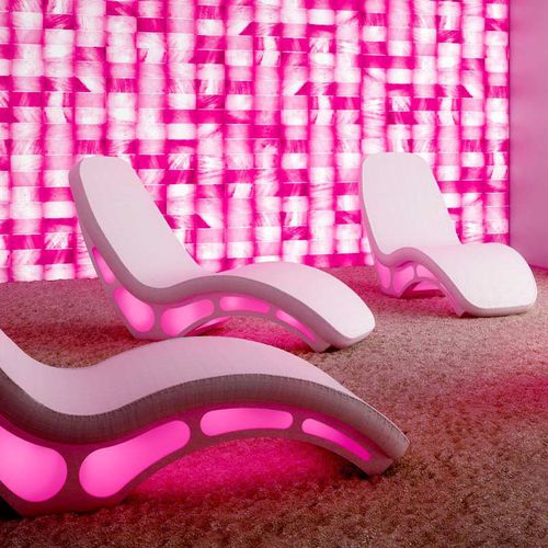 Сиденье для отдыха для профессионального использования - FLAG - Inbeca Wellness Equipment S.L