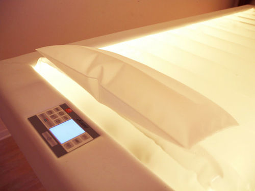 Водяная массажная кровать с хромотерапией - SENSO - Inbeca Wellness Equipment S.L - для профессионального использования