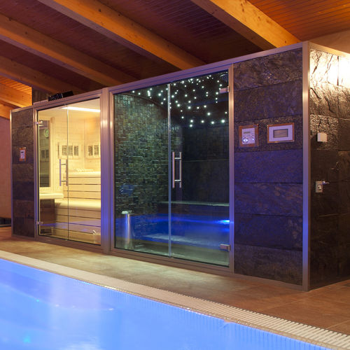 Паровая ванна - STONE LINE - Inbeca Wellness Equipment S.L