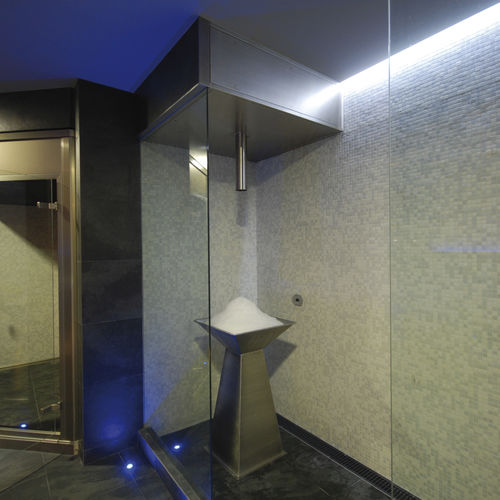 Снежный фонтан для спа-центра - Inbeca Wellness Equipment S.L