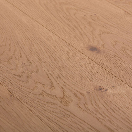 Паркет из паркетной доски - CHARACTER WIDE-PLANK / WHITE OIL - mafi Naturholzboden GmbH - из дуба / промасленный / очищенный