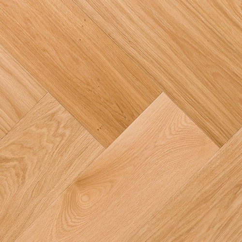 Паркет из паркетной доски - CLEAR HERRINGBONE 90° - mafi Naturholzboden GmbH - из дуба / «венгерская елка» / с натуральным маслом