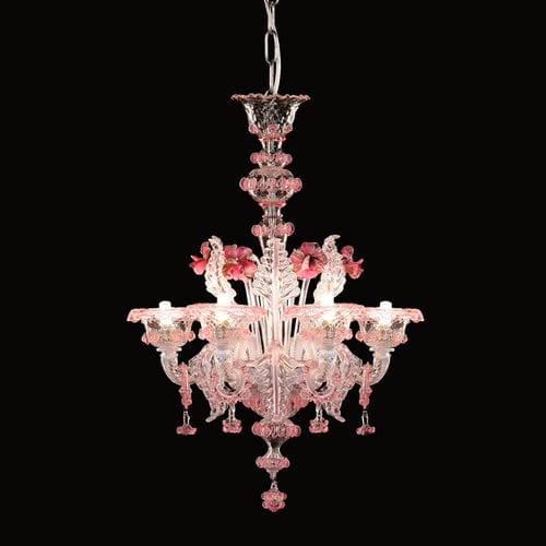 Стилизованная люстра - GALLIANO - MULTIFORME - из дутого стекла / из муранского стекла / LED