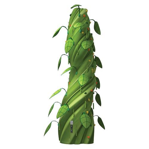 Фиксированная стенка для лазанья - BEANSTALK  - Walltopia - для игровой площадки / для наружного применения
