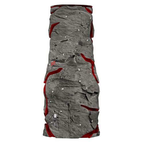 Каменистая пирамида для лазанья для игровой площадки - ROCKTOPIA VOLCANO  - Walltopia - для наружного применения