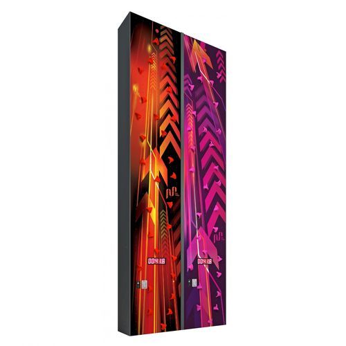 Интерактивная стенка для лазанья - SPEED  - Walltopia - фиксированная / для игровой площадки / для наружного применения