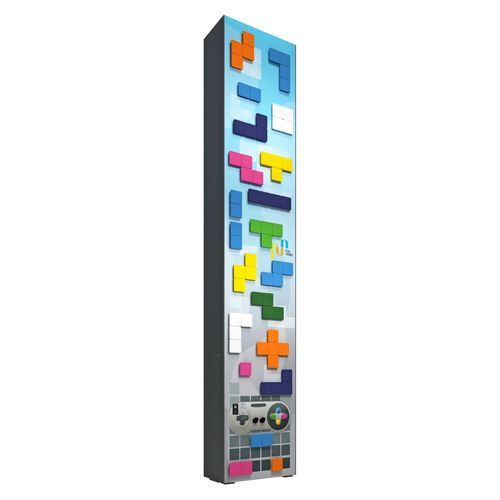 Фиксированная стенка для лазанья - TETRIS - Walltopia - для игровой площадки / для наружного применения