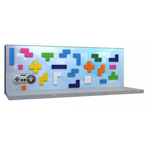 Фиксированная стенка для лазанья - TETRIS TRAVERSE  - Walltopia - для игровой площадки / для наружного применения