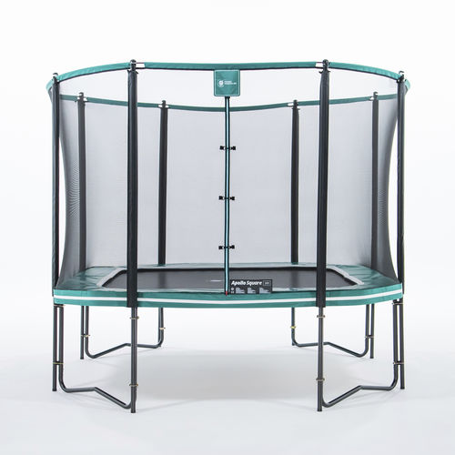 Батут для наружного применения - APOLLO SQUARE 300 - France Trampoline
