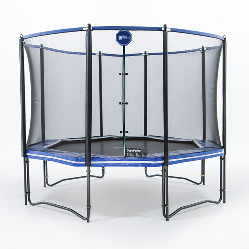 Батут для наружного применения - OCTOPULSE 360 - France Trampoline