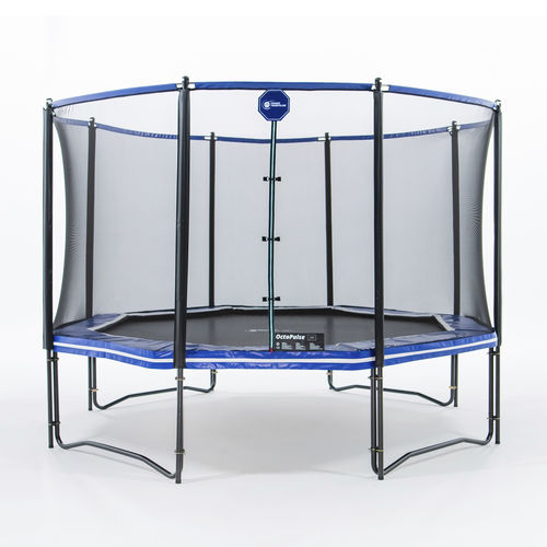 Батут для наружного применения - OCTOPULSE 390 - France Trampoline