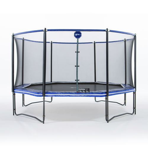 Батут для наружного применения - OCTOPULSE 460 - France Trampoline