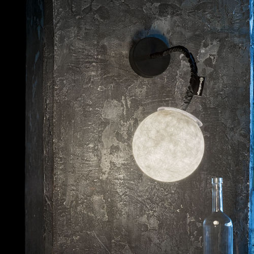 Современный настенный светильник - MICRO LUNA - in-es artdesign - для интерьера / нейлоновый / из поликарбоната