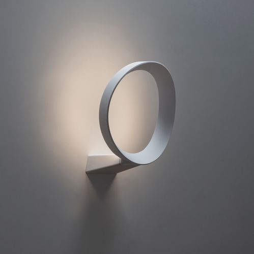 Настенный светильник уникальный дизайн - LED+O - Martinelli Luce Spa - для интерьера / из литого алюминия / из метакрилата