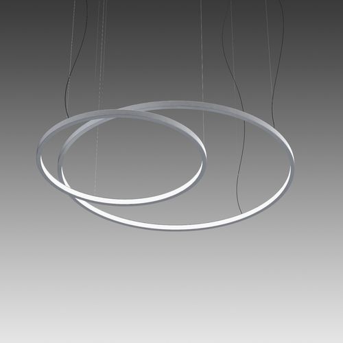 Подвесной светильник - LOOP  - Martinelli Luce Spa - LED / круглый / IP20