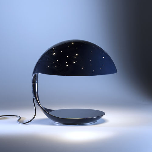 Настольная лампа - COBRA SCORPIUS  - Martinelli Luce Spa - из стали / из крашеного алюминия / из полимера