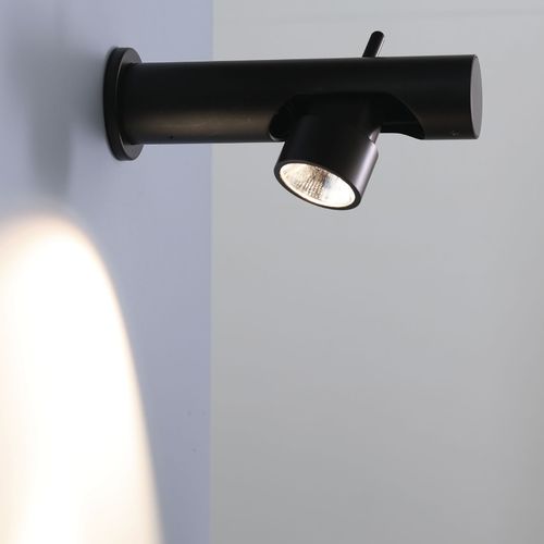 Современный настенный светильник - CALABRONE - Martinelli Luce Spa - для интерьера / из алюминия / из стекла
