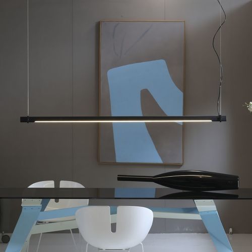 Подвесной светильник - CALABRONE  - Martinelli Luce Spa - LED / линейный / IP20