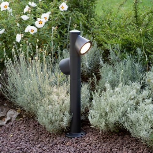Напольная лампа - BRUCO - Martinelli Luce Spa - из алюминия / из поликарбоната / современная