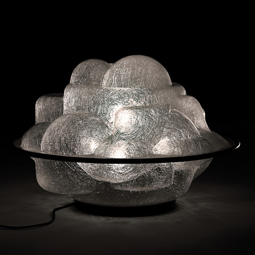 Настольная лампа - PROFITEROLLE - Martinelli Luce Spa - из металла / из метакрилата / из стекловолокна