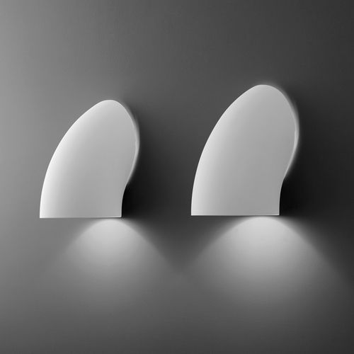 Современный настенный светильник - GOMITO  - Martinelli Luce Spa - для интерьера / из полимера / для бытового использования