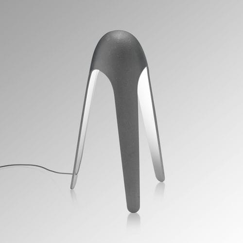 Настольная лампа - CYBORG - Martinelli Luce Spa - из крашеного алюминия / из поликарбоната / уникальный дизайн