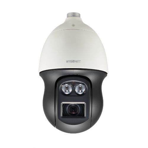 Камера для наблюдения PTZ - XNP-6250RH - Hanwha Techwin - купол / потолочная / встраиваемая