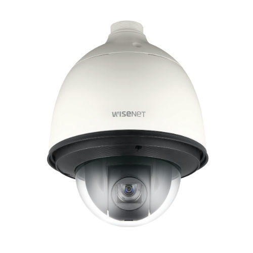 Камера для наблюдения PTZ - HCP-6230H - Hanwha Techwin - купол / потолочная / для наружного применения