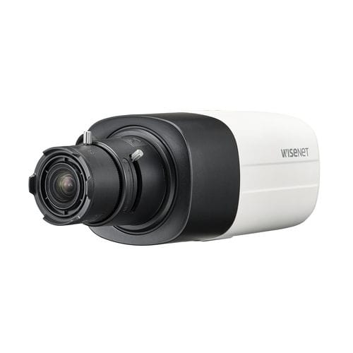 Камера для наблюдения IP - SCB-6005 - Hanwha Techwin - бокс / видимая / цветная