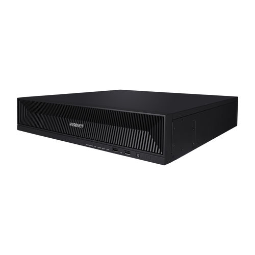 Видеорегистратор для телеконтроля - XRN-1620SB1 - Hanwha Techwin - Ethernet / цифровой / с высоким разрешением