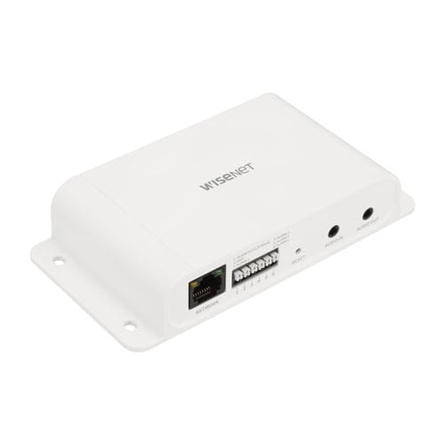 Терминал WiFi для системы домашней автоматизации - SPM-4210 - Hanwha Techwin